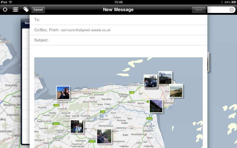 Mymaps Ipad 11 