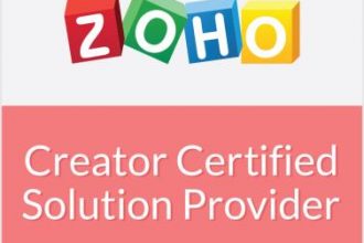 Zoho Creator