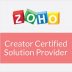 Zoho Creator